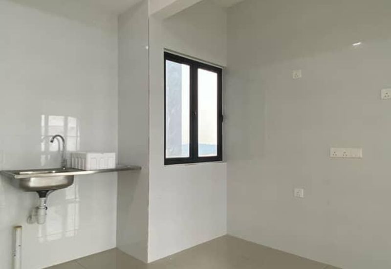 Tulip Residence Denai Alam