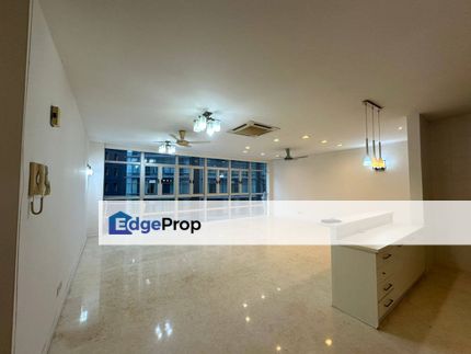 Idaman Residence Condominium Huge Unit Klcc For Sale, Kuala Lumpur, KLCC
