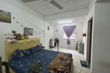 Seksyen 25, Shah Alam (Taman Sri Muda)