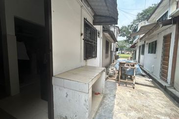 Seksyen 25, Shah Alam (Taman Sri Muda)