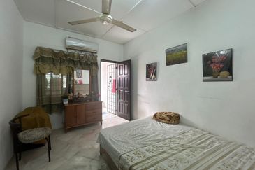 Seksyen 25, Shah Alam (Taman Sri Muda)