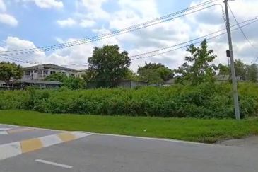 Kampung Sungai Bakau