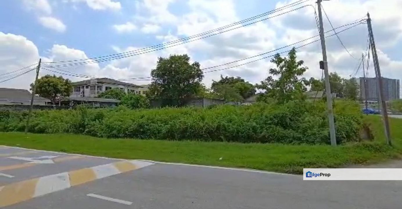 LOT Bungalow Jalan Sj 2 Sungai Bakau Kundang Rawang Residential Land For Sale, Selangor, Bandar Country Homes