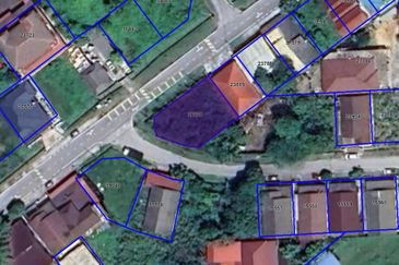 Kampung Sungai Bakau