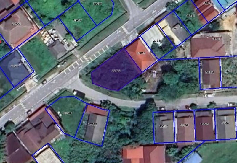 Kampung Sungai Bakau