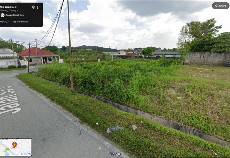 Kampung Sungai Bakau