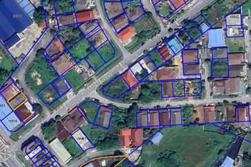 Kampung Sungai Bakau