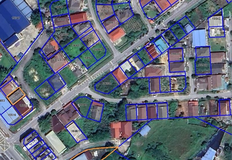 Kampung Sungai Bakau