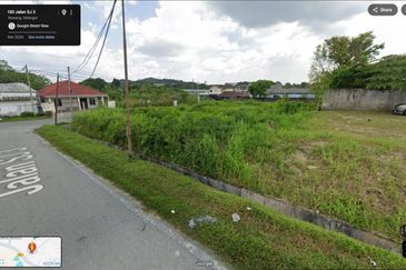 Kampung Sungai Bakau