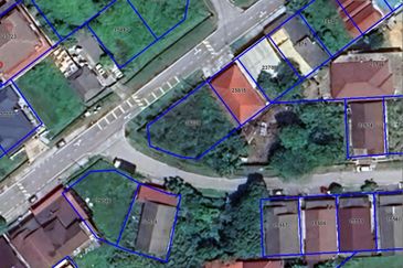 Kampung Sungai Bakau