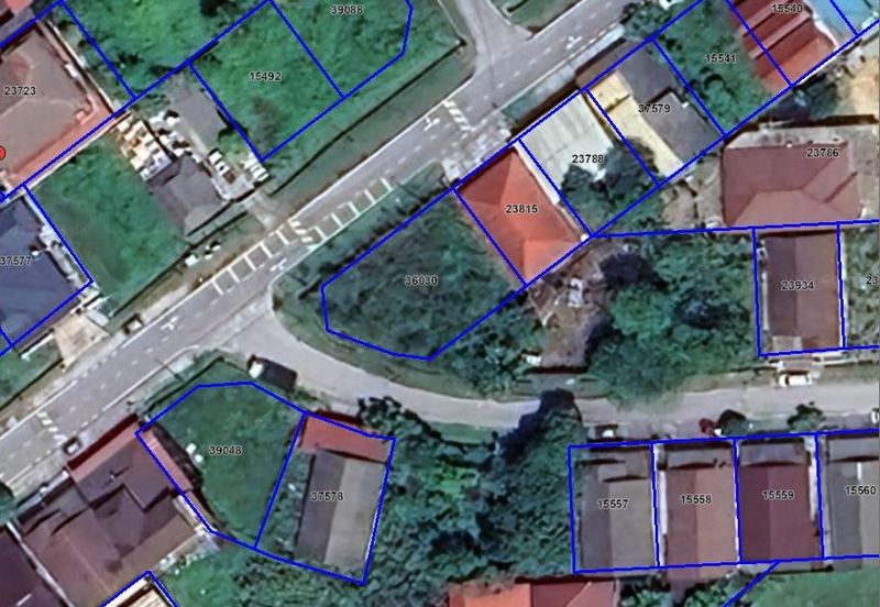 Kampung Sungai Bakau