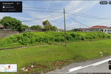 Kampung Sungai Bakau