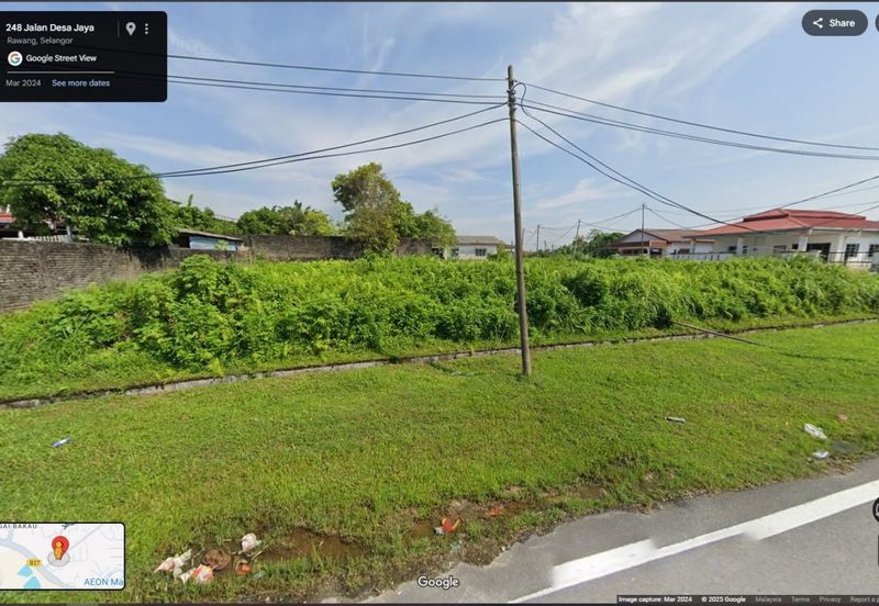 Kampung Sungai Bakau