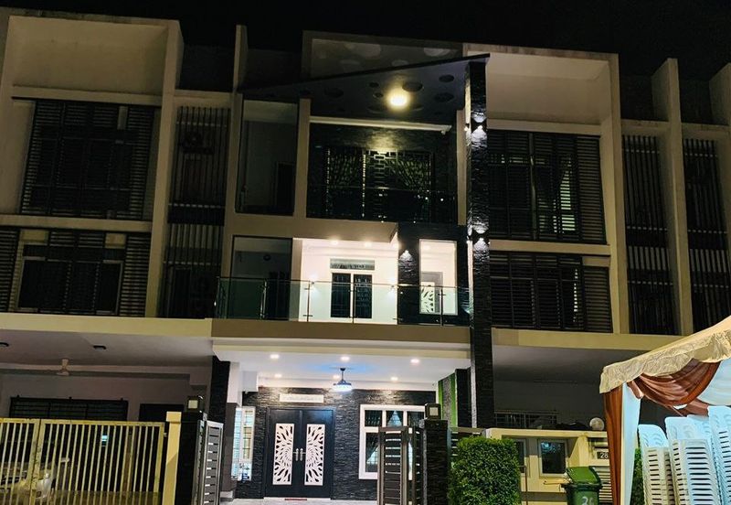 Desiran Bayu @ Sri Rampai