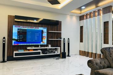 Desiran Bayu @ Sri Rampai