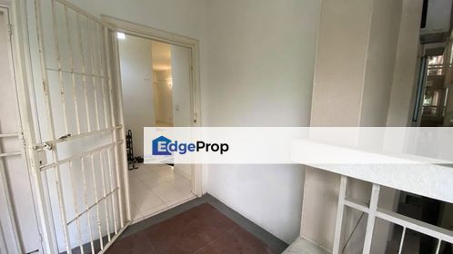 SERI MAYA CONDOMINIUM FREEHOLD STRATEGIC LOCATION FOR SALE , Kuala Lumpur, Taman Setiawangsa