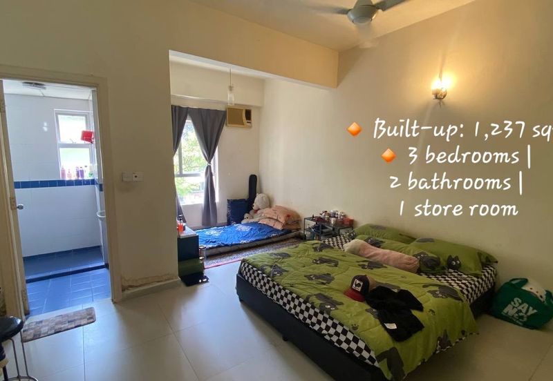 Seri Maya Condominium