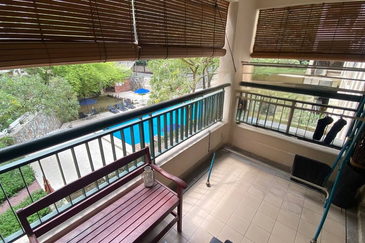 Seri Maya Condominium