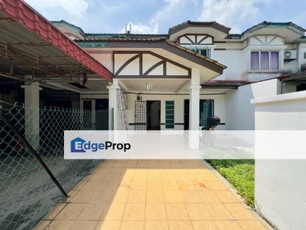 Sri Pristana SP 1 Saujana Utama Sungai Buloh Double Storey FOR Sale, Selangor, Sungai Buloh