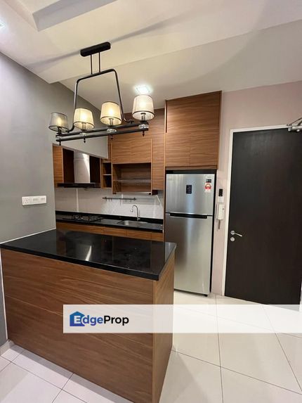 Season Garden Residence Wangsa Maju Kuala Lumpur Fully Renovated For Sale, Kuala Lumpur, Wangsa Maju