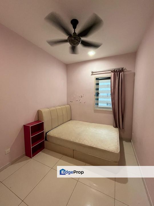 Season Garden Residence Wangsa Maju Kuala Lumpur Fully Renovated For Sale, Kuala Lumpur, Wangsa Maju