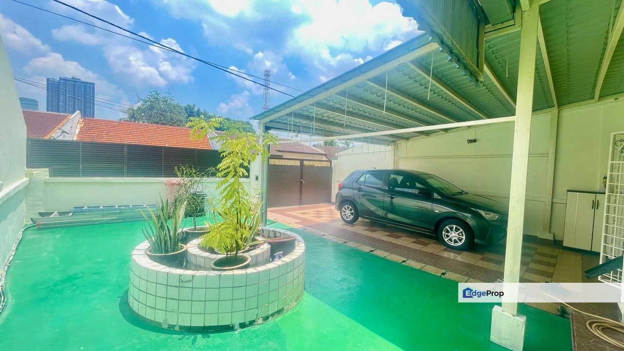 Jalan Carey Seksyen 1A/71 Petaling Jaya Double Storey Renovated For Sale, Selangor, Petaling Jaya