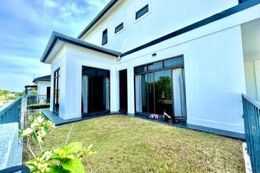 Avenham Garden @ Eco Grandeur