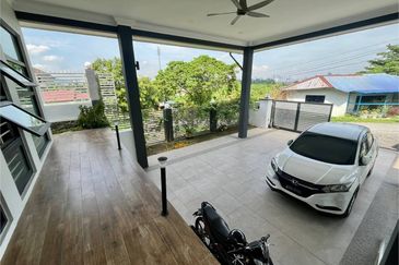 Kampung Bukit Sungai Puteh