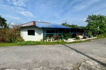 Kampung Bukit Sungai Puteh
