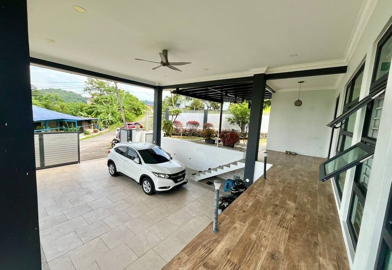 Kampung Bukit Sungai Puteh