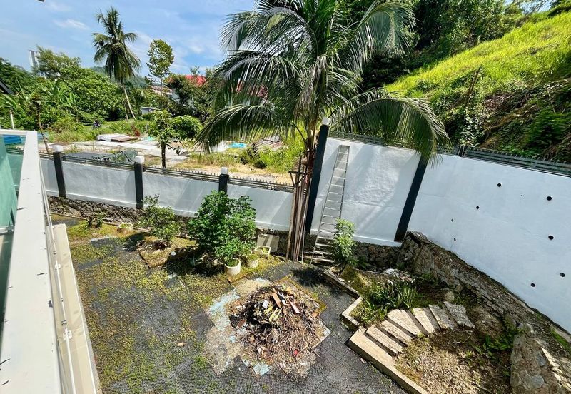 Kampung Bukit Sungai Puteh