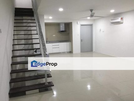 ARTE @ SUBANG WEST, SEKSYEN 13 SHAH ALAM DUPLEX UNIT STRATEGIC LOCATION FOR SALE , Selangor, Shah Alam