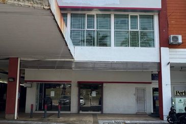 D`Bayu Bukit Jelutong