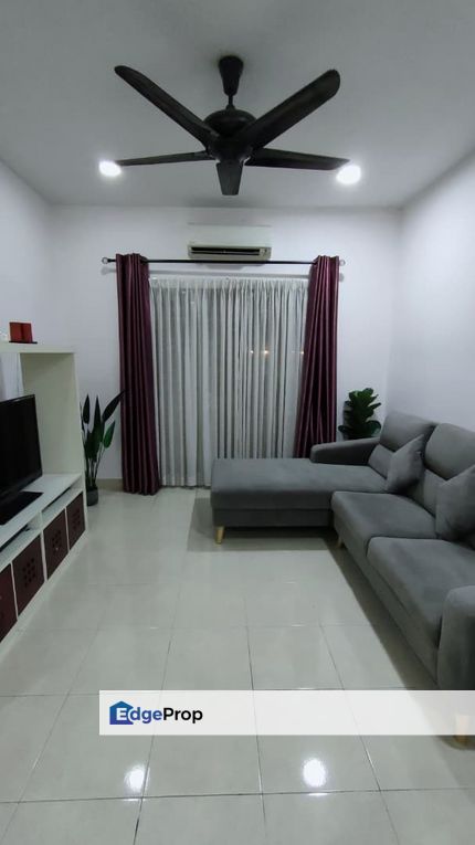 Apartment Kristal Heights Seksyen 7 Shah Alam Low Level, Selangor, Shah Alam