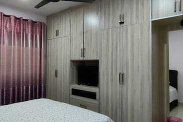 Kristal Heights, Shah Alam