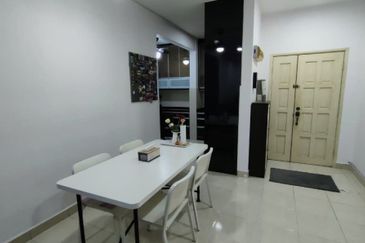 Kristal Heights, Shah Alam