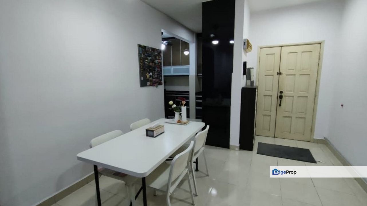 Apartment Kristal Heights Seksyen 7 Shah Alam Low Level, Selangor, Shah Alam