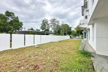 Tropicana Aman Bayan Residences