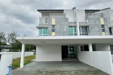 Tropicana Aman Bayan Residences