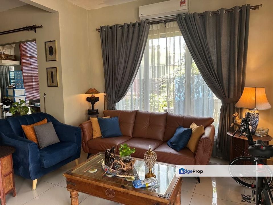 Bandar Seri Coalfield Semi Detached Home For Sale, Selangor, Kuala Selangor