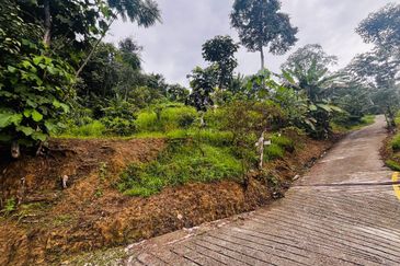 Batang Kali Malay Reservation