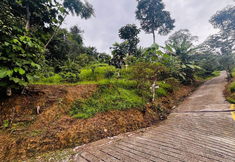 Batang Kali Malay Reservation