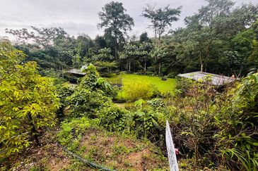 Batang Kali Malay Reservation