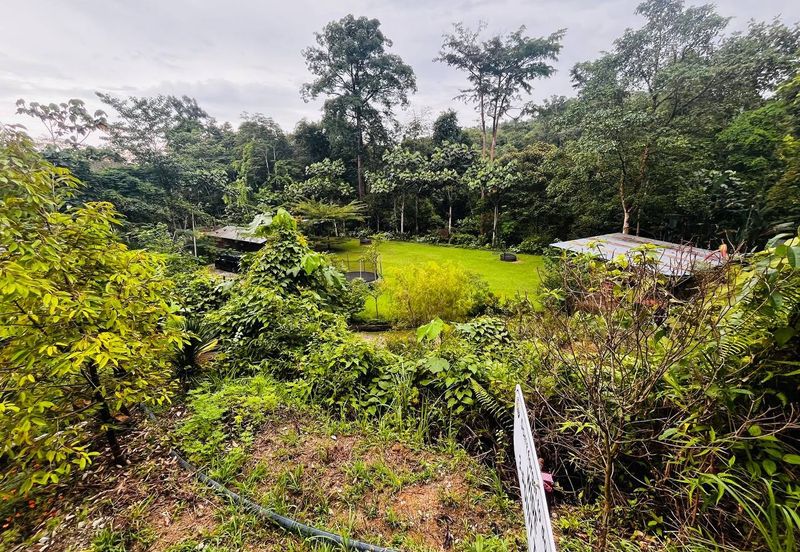 Batang Kali Malay Reservation