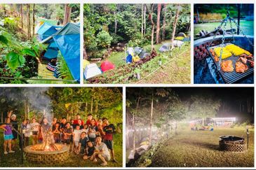 Batang Kali Malay Reservation