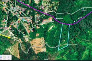 Batang Kali Malay Reservation