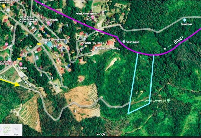 Batang Kali Malay Reservation