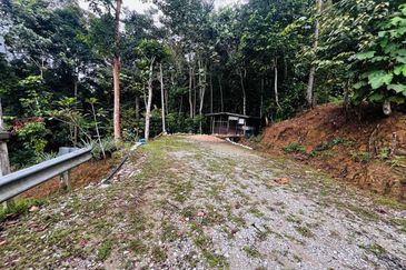 Batang Kali Malay Reservation