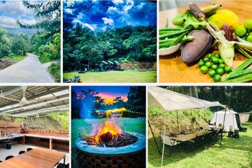 Batang Kali Malay Reservation