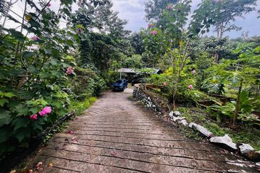 Batang Kali Malay Reservation